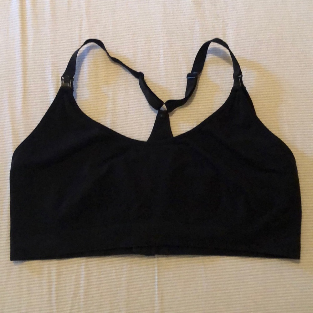 Bamboobies Yoga Nursing Brahhh